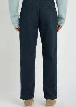 Carpenter twill trousers