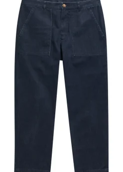 Carpenter twill trousers