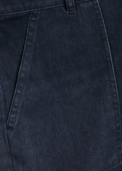 Carpenter twill trousers