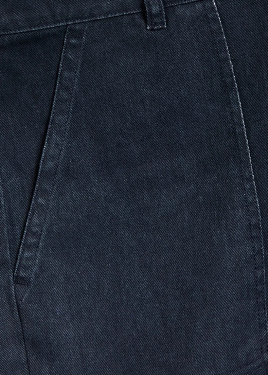 Carpenter twill trousers