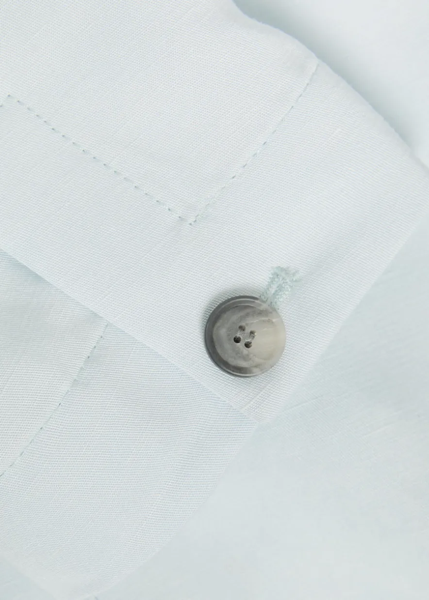 Carper woven overshirt