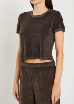 Carpi terry T-shirt