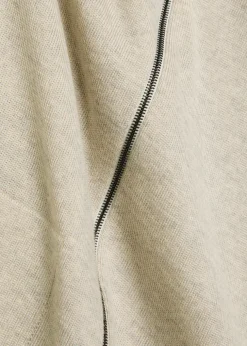 Carty hooded merino wool sweatshirt