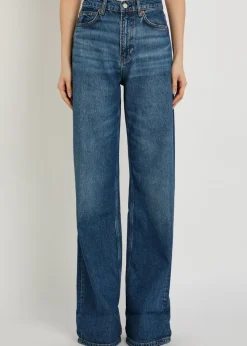 Cary wide-leg jeans