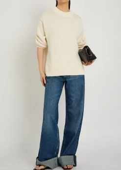 Cary wide-leg jeans