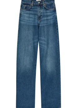 Cary wide-leg jeans