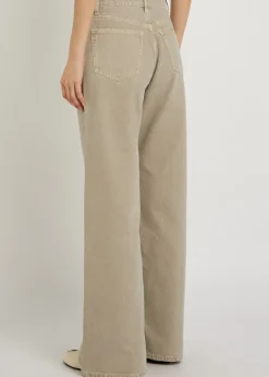 Cary wide-leg jeans