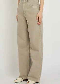 Cary wide-leg jeans