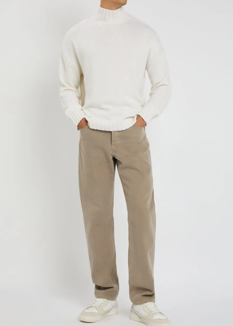Cashmere jumper