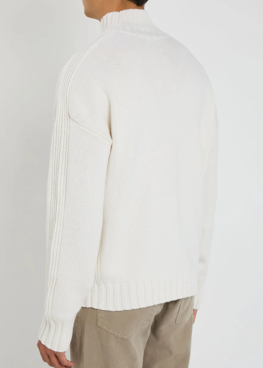 Cashmere jumper