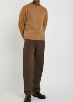 Cashmere jumper