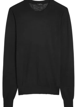 Cashmere knit top