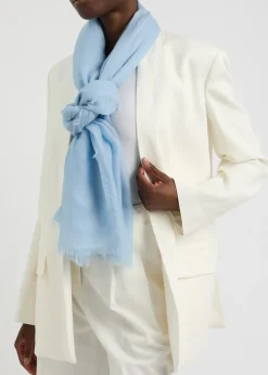 Cashmere scarf