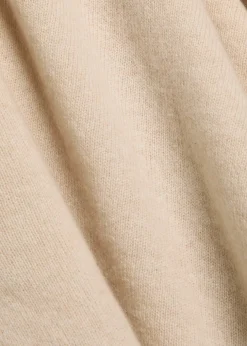Cashmere T-shirt