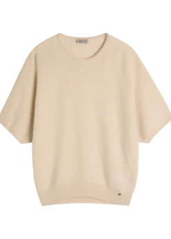 Cashmere T-shirt