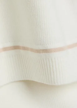 Casimir knit polo