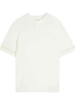 Casimir knit polo