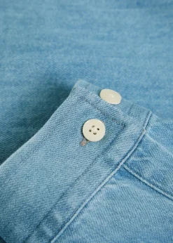 Casper denim shirt