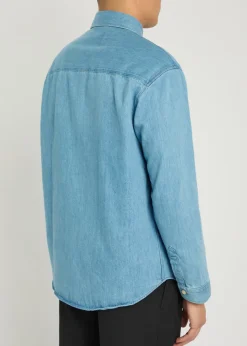 Casper denim shirt