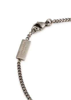 Cassandre embellished chain bracelet