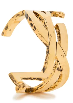 Cassandre logo cuff