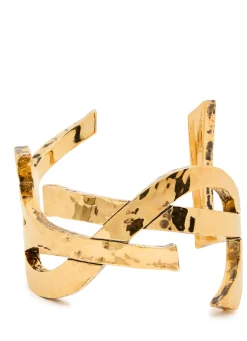 Cassandre logo cuff