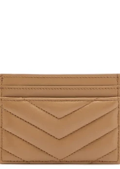 Cassandre quilted card holder
