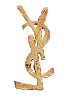 Cassandre stone-embellished brooch