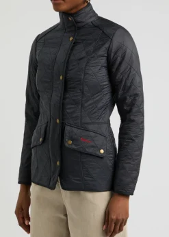 Cavalry Polarquilt quilted shell jacket