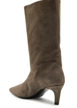 Cave 40 suede mid-calf boots