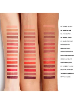 Caviar Smoothing Matte Lipstick