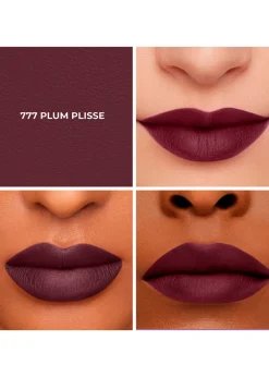Caviar Smoothing Matte Lipstick