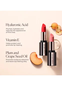 Caviar Smoothing Matte Lipstick