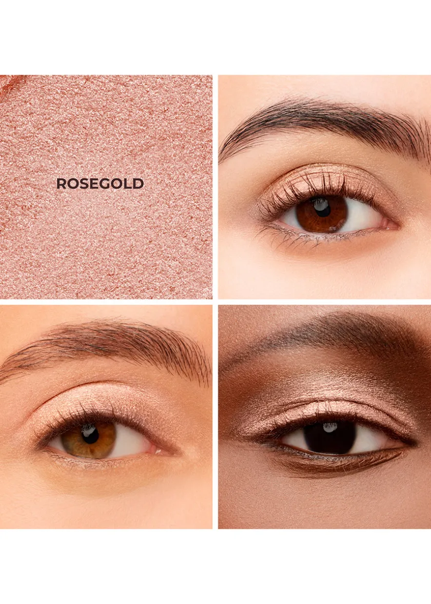 Caviar Stick Eye Shadow Shimmer & RoseGlow