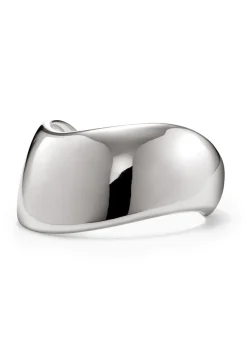 Cecil sterling silver cuff