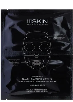Celestial Black Diamond Lifting And Firming Face Mask Box