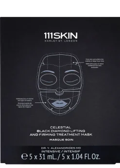 Celestial Black Diamond Lifting And Firming Face Mask Box