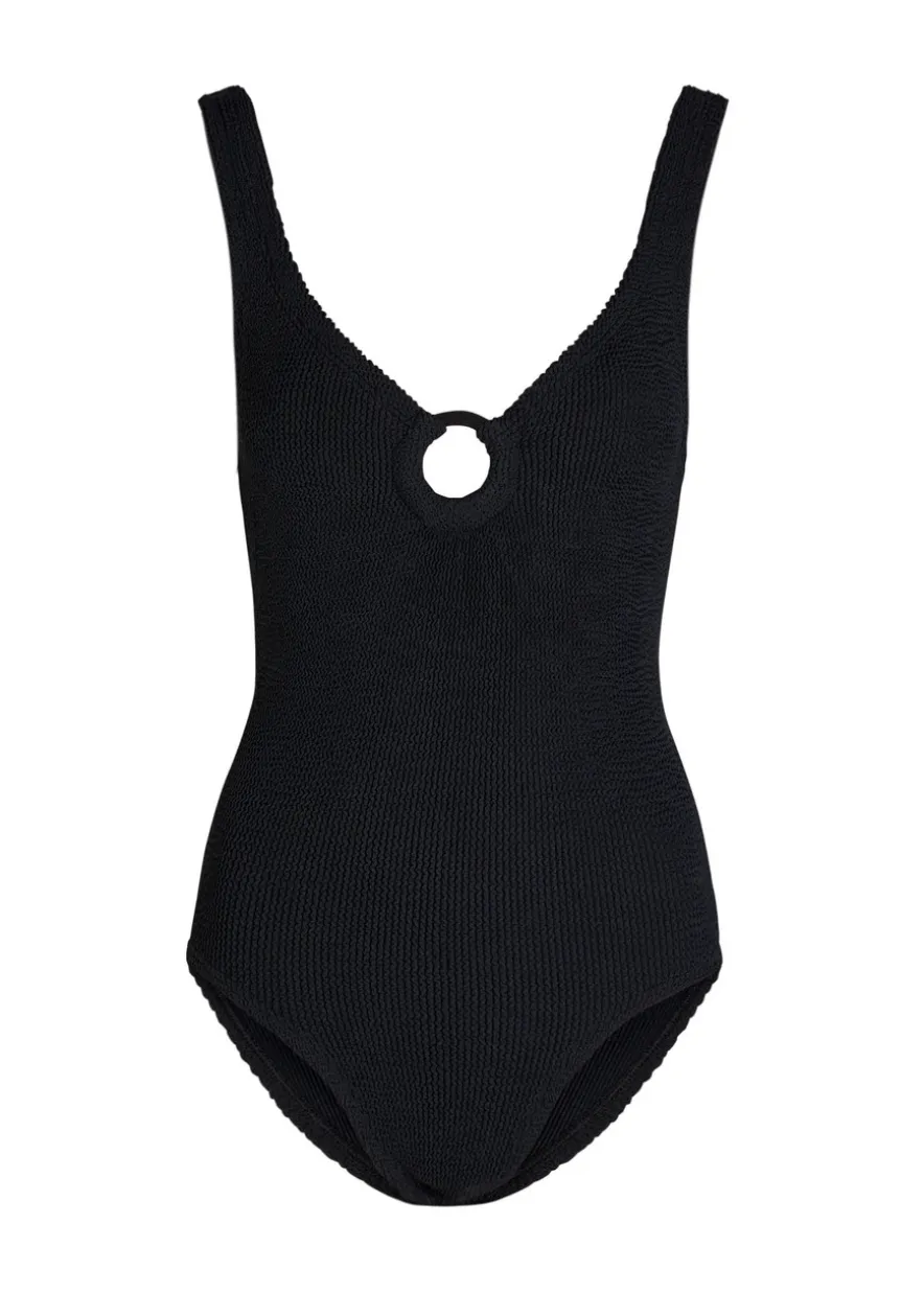 Celine crinkle swimsuit