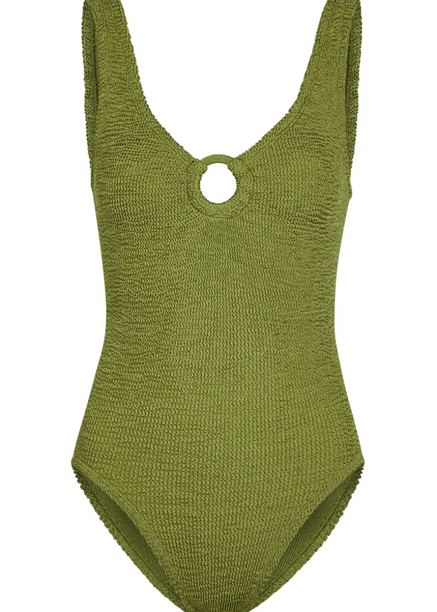 Celine crinkle swimsuit