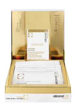CellCollagen Eye Contour 5 x 2 patches / serum 3ml