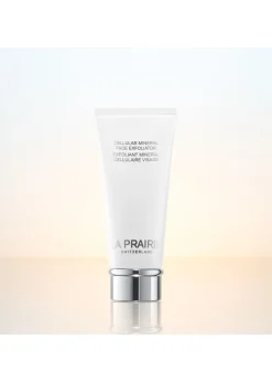 Cellular Mineral Face Exfoliator