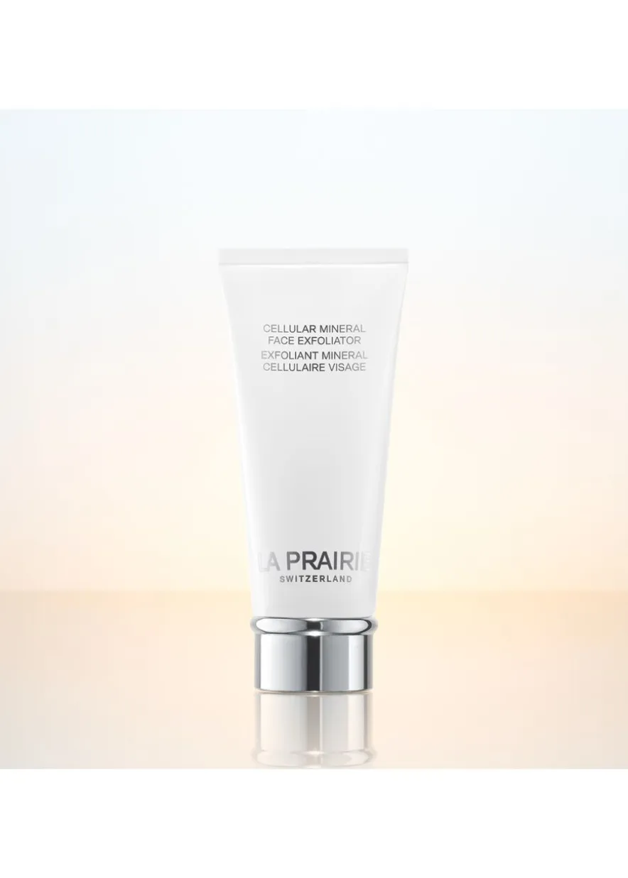 Cellular Mineral Face Exfoliator