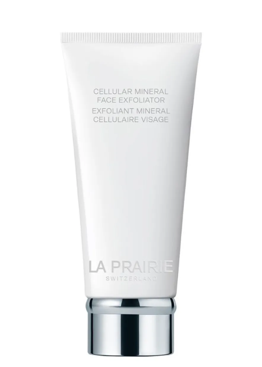Cellular Mineral Face Exfoliator