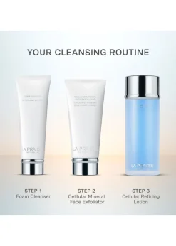 Cellular Mineral Face Exfoliator