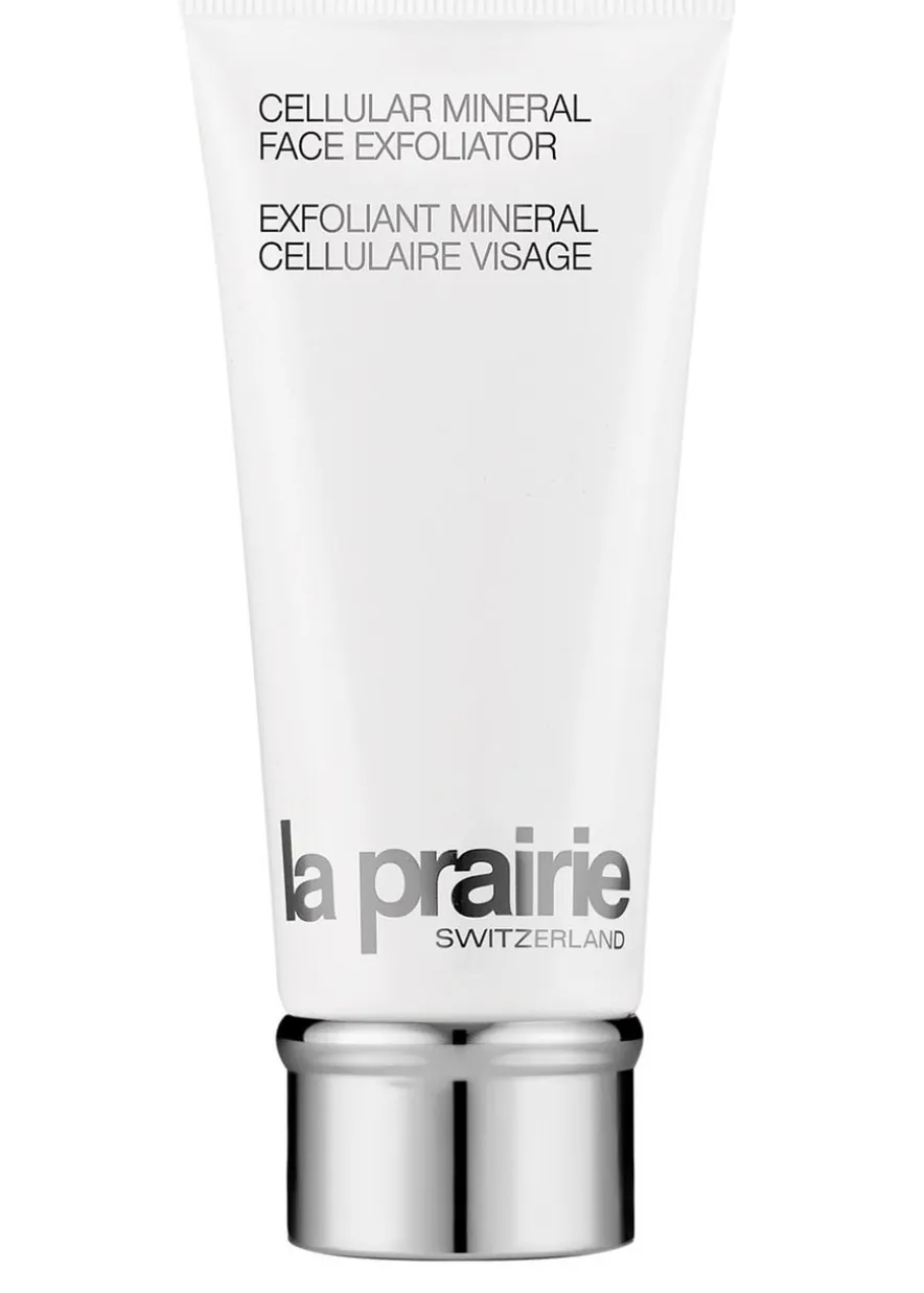 Cellular Mineral Face Exfoliator