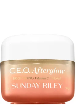 C.E.O. Afterglow Brightening Vitamin C Gel Cream