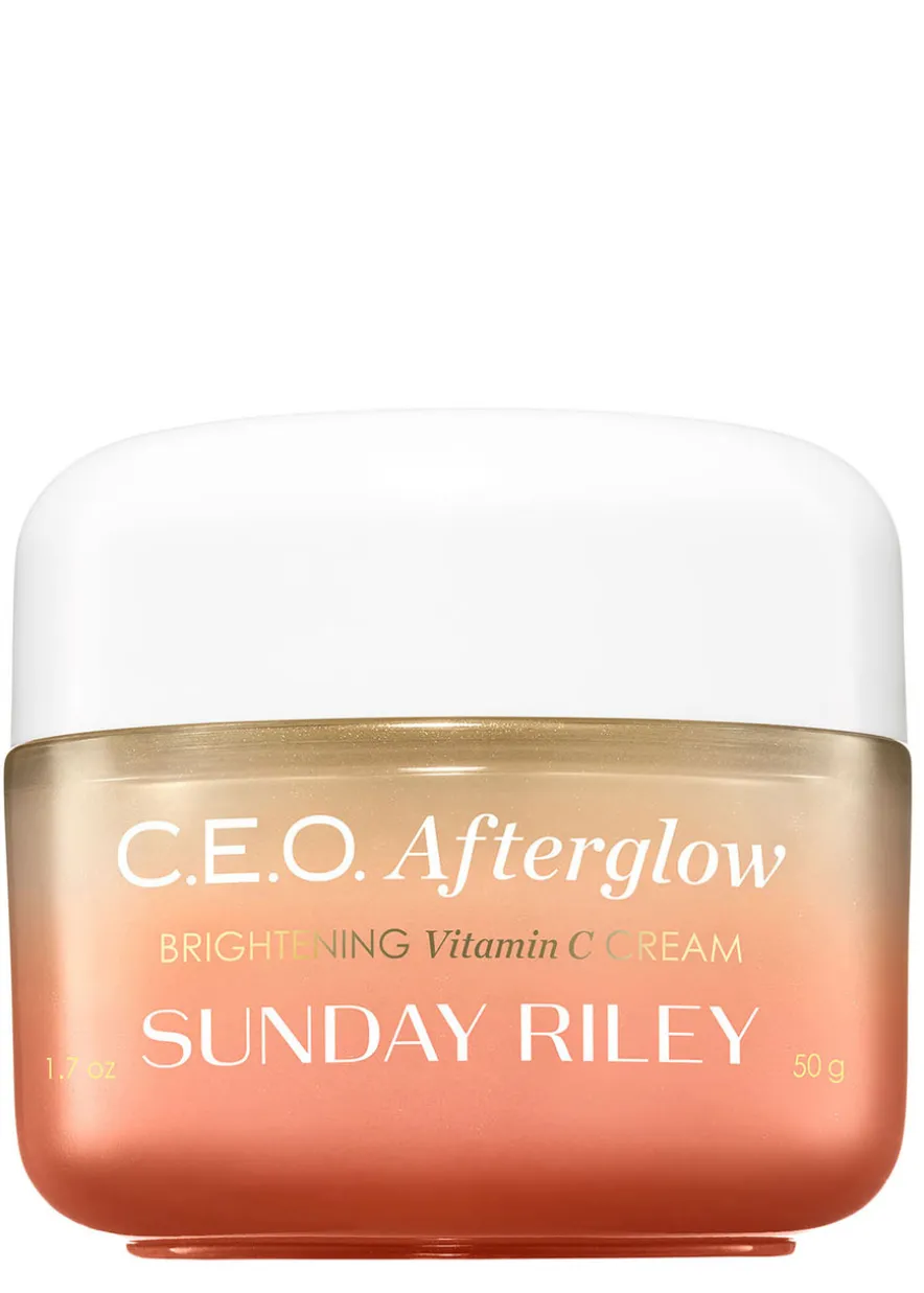 C.E.O. Afterglow Brightening Vitamin C Gel Cream