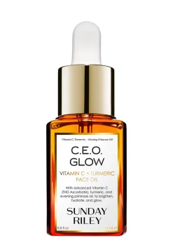 C.E.O. Glow Vitamin C + Turmeric Face Oil 15ml