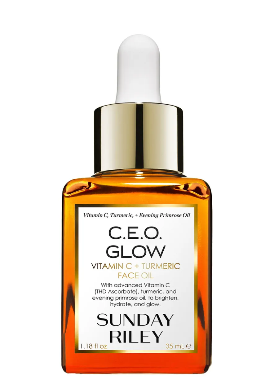 C.E.O. Glow Vitamin C + Turmeric Face Oil 35ml