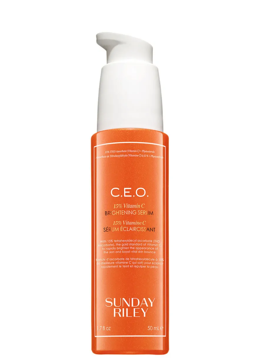 C.E.O. 15% Vitamin C Brightening Serum 50ml